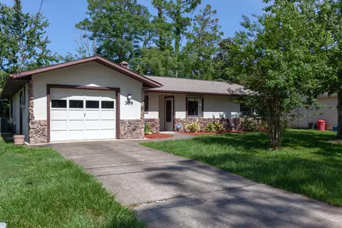309 Cedar Ln, Flagler Beach, FL 32136 photo 1