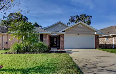 696 Coral Trace Blvd, Edgewater, FL 32132 photo 1