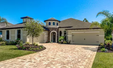 672 Southlake Dr, Ormond Beach, FL 32174 photo 1