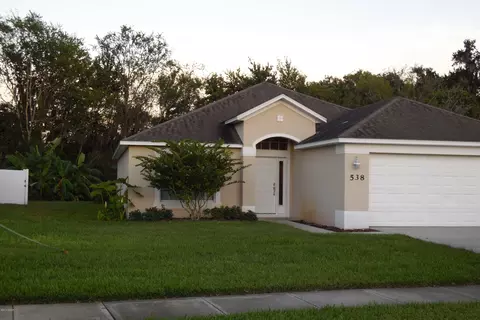 538 Coral Trace Blvd, Edgewater, FL 32132 photo 1