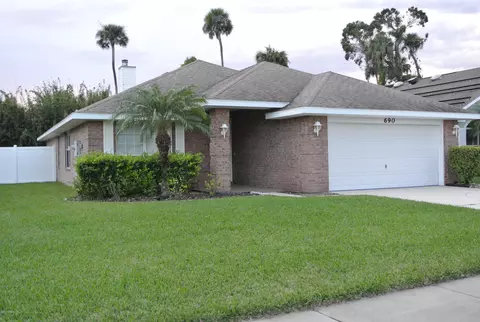 690 Coral Trace Blvd, Edgewater, FL 32132 photo 1