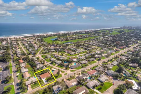 591 N Halifax Dr, Ormond Beach, FL 32176 photo 1