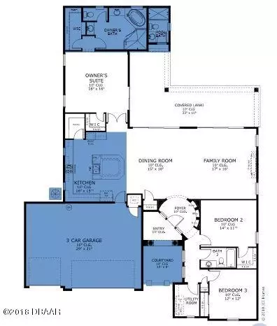 652 Aldenham Ln, Ormond Beach, FL 32174 photo 2