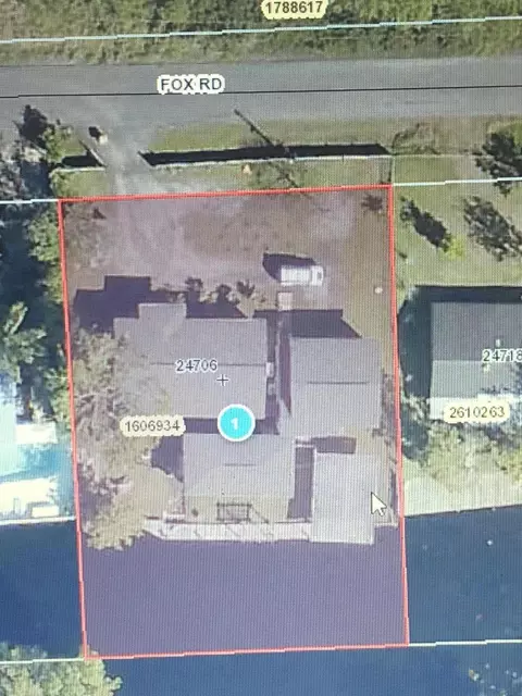 24706 Fox Rd, Astor, FL 32102 photo 1