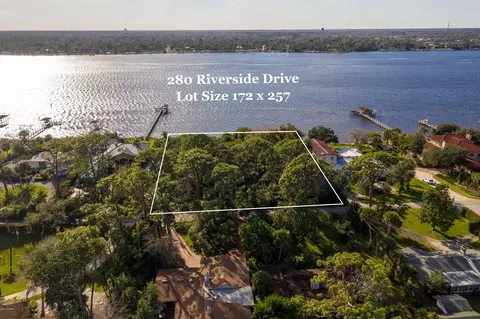 280 Riverside Dr, Ormond Beach, FL 32176 photo 1