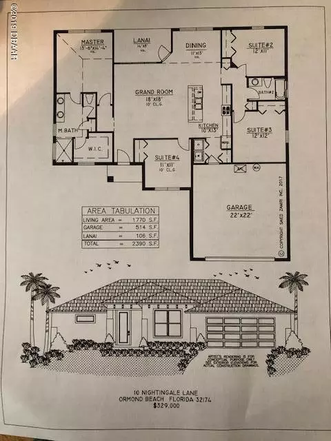 10 Nightingale Ln, Ormond Beach, FL 32174 photo 29