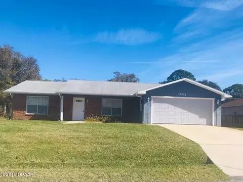 2317 Sabal Palm Dr, Edgewater, FL 32141 photo 1