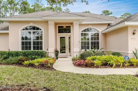 640 Aldenham Ln, Ormond Beach, FL 32174 photo 1