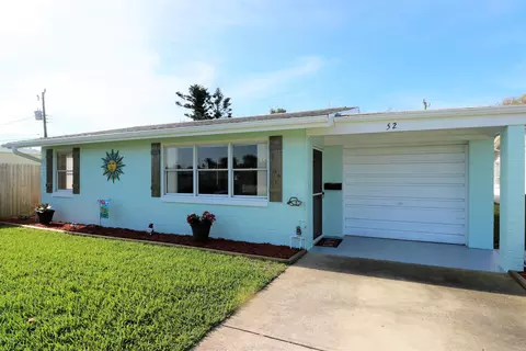 52 Hibiscus Dr, Ormond Beach, FL 32176 photo 2