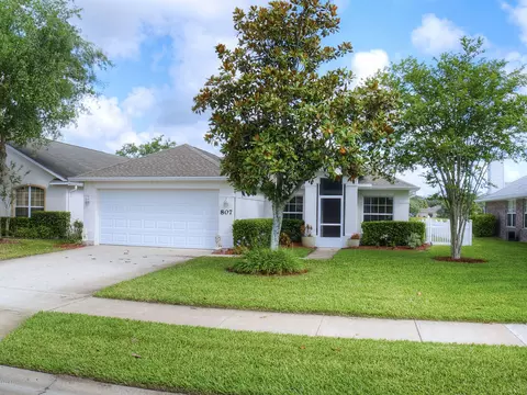 807 Star Reef Ln, Edgewater, FL 32132 photo 1