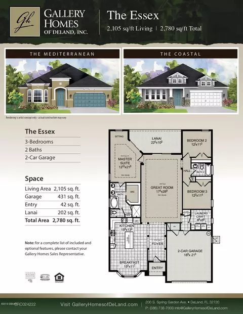 21 Huntington Pl, Ormond Beach, FL 32174 photo 2