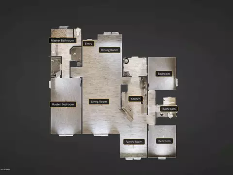 2507 Queen Palm Dr, Edgewater, FL 32141 photo 2