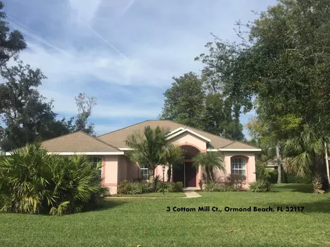 3 Cotton Mill Ct, Ormond Beach, FL 32174 photo 1