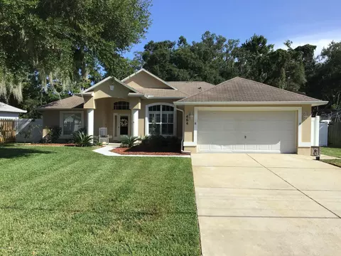 464 Hammock Ln, Ormond Beach, FL 32174 photo 1