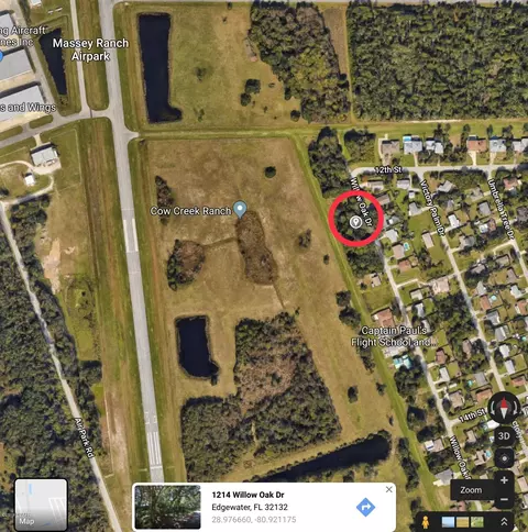 1214 Willow Oak Dr, Edgewater, FL 32132 photo 2
