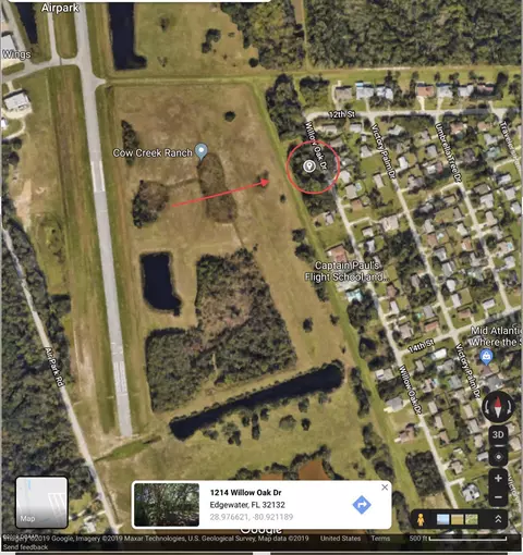 1214 Willow Oak Dr, Edgewater, FL 32132 photo 1