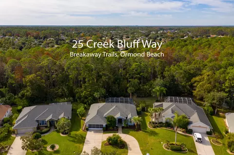 25 Creek Bluff Way, Ormond Beach, FL 32174 photo 2