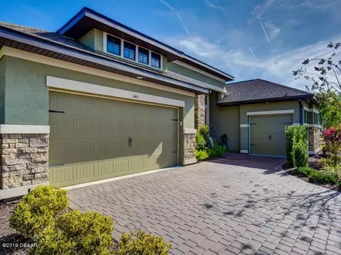 664 S Lake Dr, Ormond Beach, FL 32174 photo 2