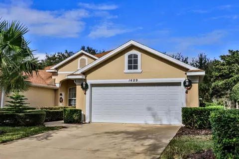1409 Carlow Cir, Ormond Beach, FL 32174 photo 1