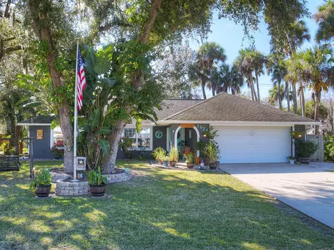 1624 Orange Tree Dr, Edgewater, FL 32132 photo 1