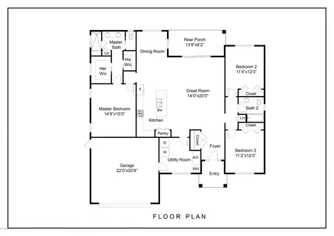 3003 Mango Tree Dr, Edgewater, FL 32141 photo 2