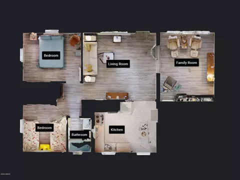 112 Francis Dr, Edgewater, FL 32132 photo 3