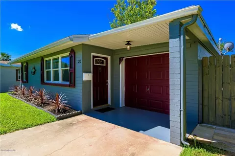 20 Hibiscus Dr, Ormond Beach, FL 32176 photo 2