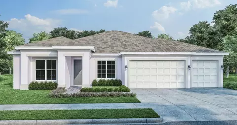 252 Cypress Trail Dr, Ormond Beach, FL 32174 photo 1