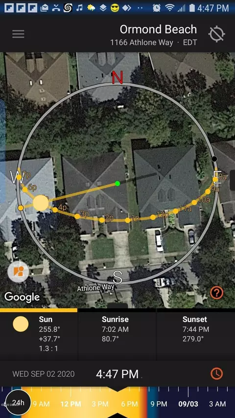 1166 Athlone Way, Ormond Beach, FL 32174 photo 21