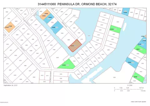 1060 Peninsula Dr, Ormond Beach, FL 32174 photo 1