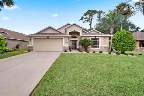 156 Lakebluff Dr, Ormond Beach, FL 32174 photo 1