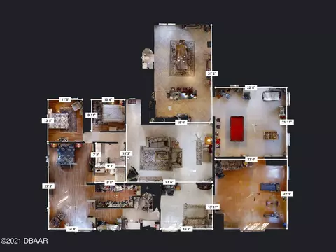 3056 Lukas Ln, Edgewater, FL 32132 photo 5