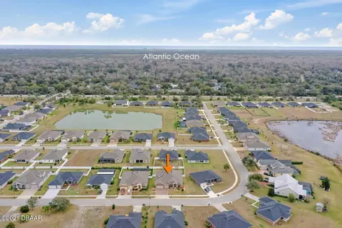 41 Eagle Lake Dr, Flagler Beach, FL 32136 photo 2