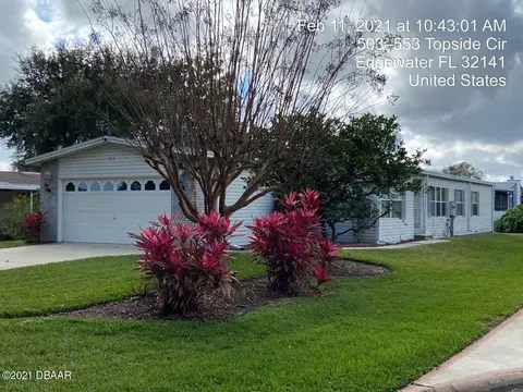 502 Topside Cir, Edgewater, FL 32141 photo 2