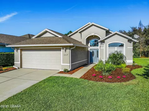 1117 Hartbourne Ln, Ormond Beach, FL 32174 photo 1