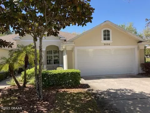 3006 Glin Cir, Ormond Beach, FL 32174 photo 1