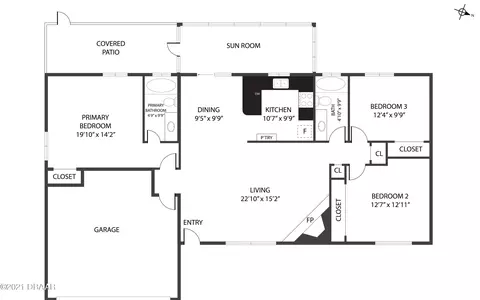 2118 Sabal Palm Dr, Edgewater, FL 32141 photo 31