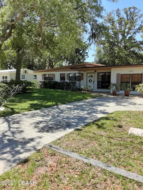 426 Mcintosh Rd, Ormond Beach, FL 32174 photo 1