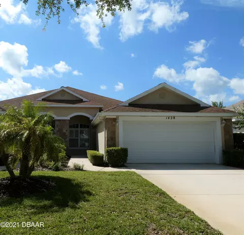 1428 Carlow Cir, Ormond Beach, FL 32174 photo 1