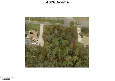 4076 Acoma Dr, Ormond Beach, FL 32174 photo 1