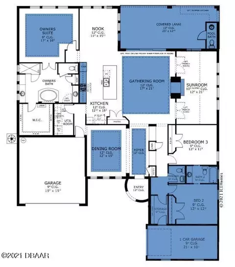 313 Stirling Bridge Dr, Ormond Beach, FL 32174 photo 2