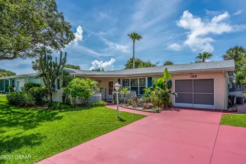 120 Ocean Ter, Ormond Beach, FL 32176 photo 1