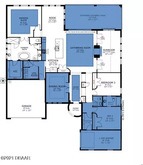 325 Stirling Bridge Dr, Ormond Beach, FL 32174 photo 2