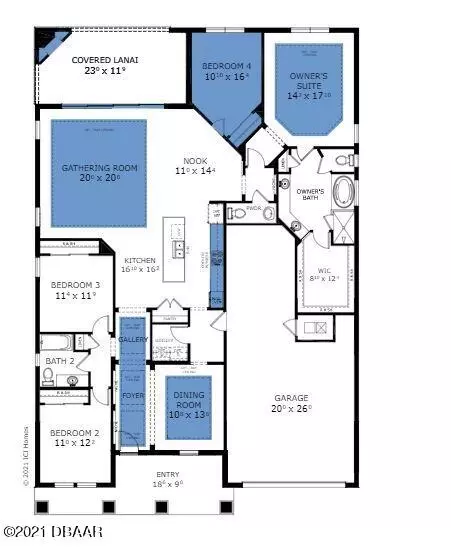372 Stirling Bridge Dr, Ormond Beach, FL 32174 photo 2
