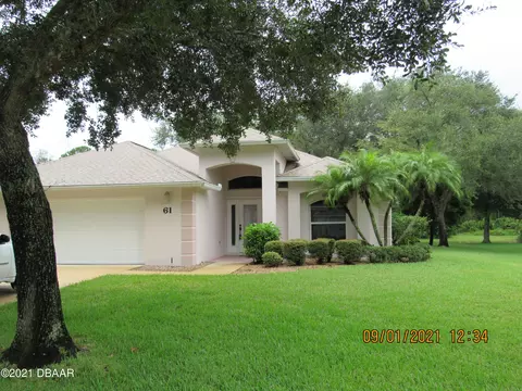61 Spring Meadows Dr, Ormond Beach, FL 32174 photo 1
