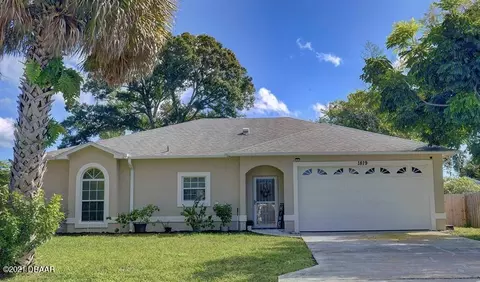 1819 Umbrella Tree Dr, Edgewater, FL 32132 photo 1