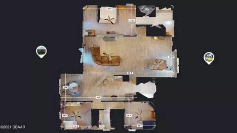 2803 Victory Palm Dr, Edgewater, FL 32141 photo 29