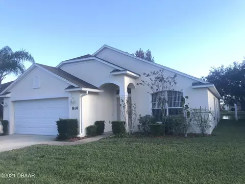 814 Star Reef Ln, Edgewater, FL 32132 photo 1