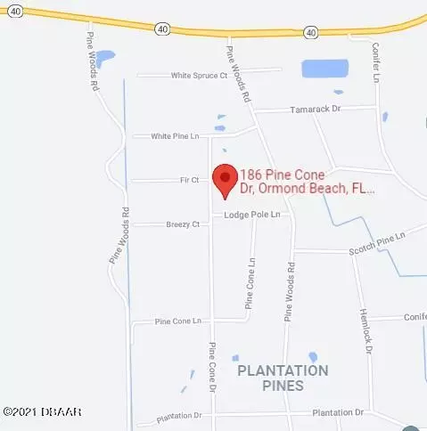 186 Pine Cone Dr, Ormond Beach, FL 32174 photo 3