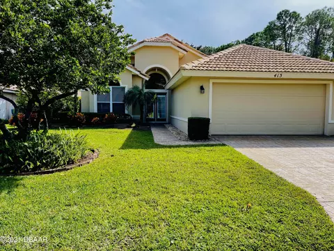 413 Seabrook Rd, Ormond Beach, FL 32174 photo 1